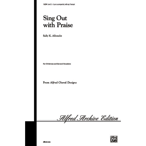 Sing Out With Praise (2...