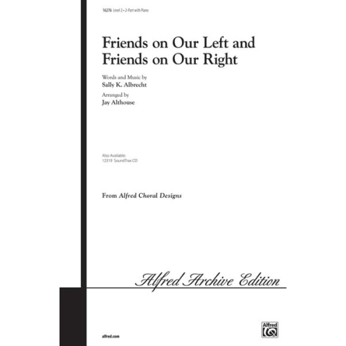 Friends On Our Left 2pt
