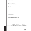 Peace Canon (2-part opt. flute)