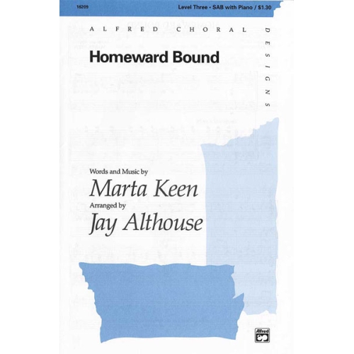 Homeward Bound/SAB-Keen