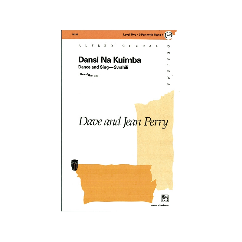 Perry & Perry - Dansi Na Kuimba Dance and Sing - Swahili