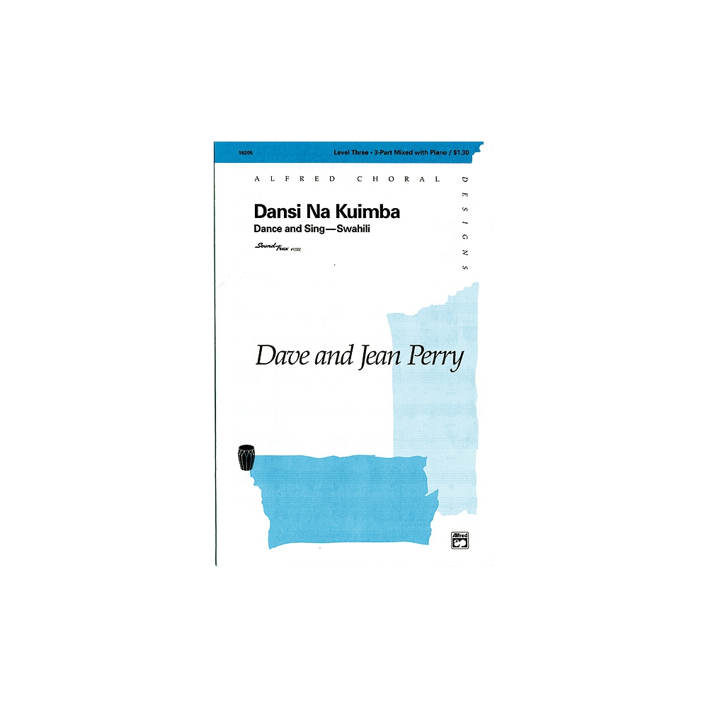 Perry & Perry - Dansi Na Kuimba Dance and Sing - Swahili