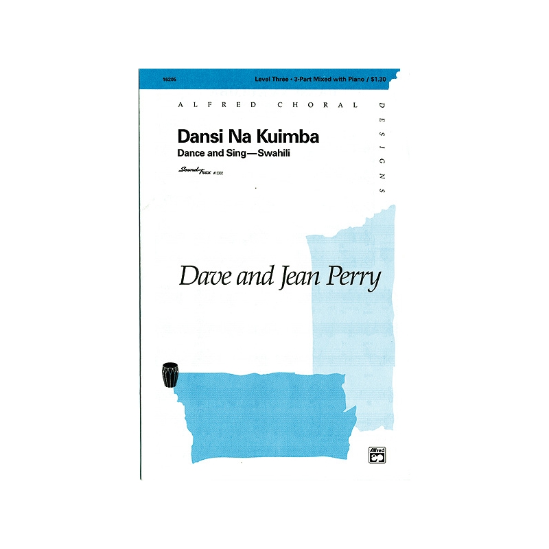 Perry & Perry - Dansi Na Kuimba Dance and Sing - Swahili