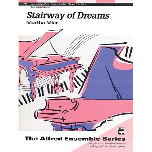 Mier, M. - Stairway Of...
