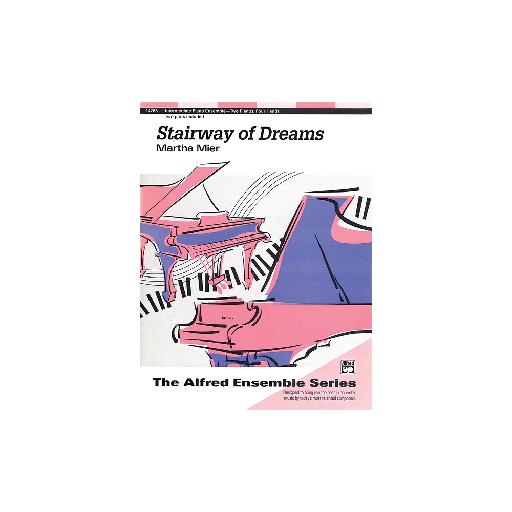 Mier, M. - Stairway Of Dreams 2