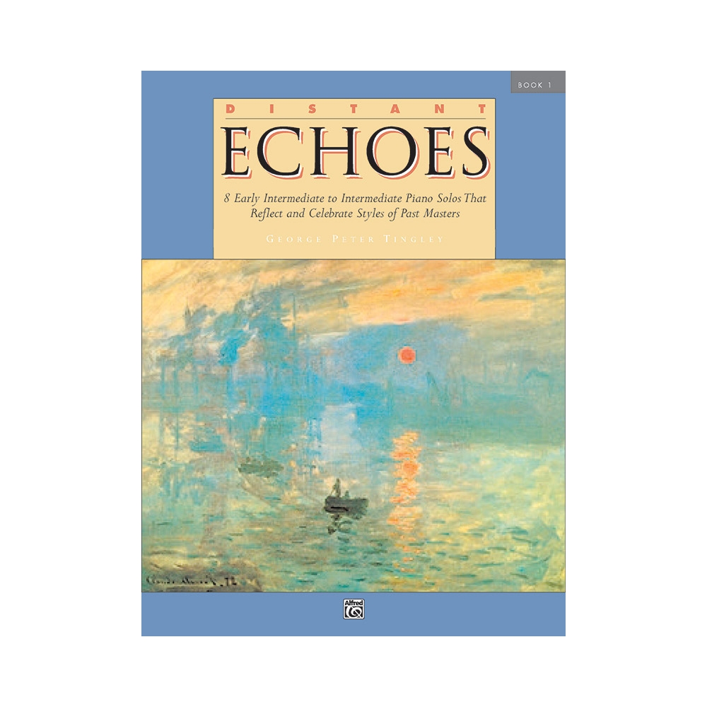 Tingley, George Peter - Distant Echoes 1