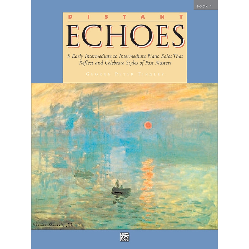 Tingley, George Peter - Distant Echoes 1