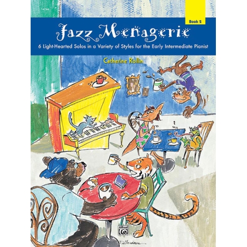 Jazz Menagerie, Book 2
