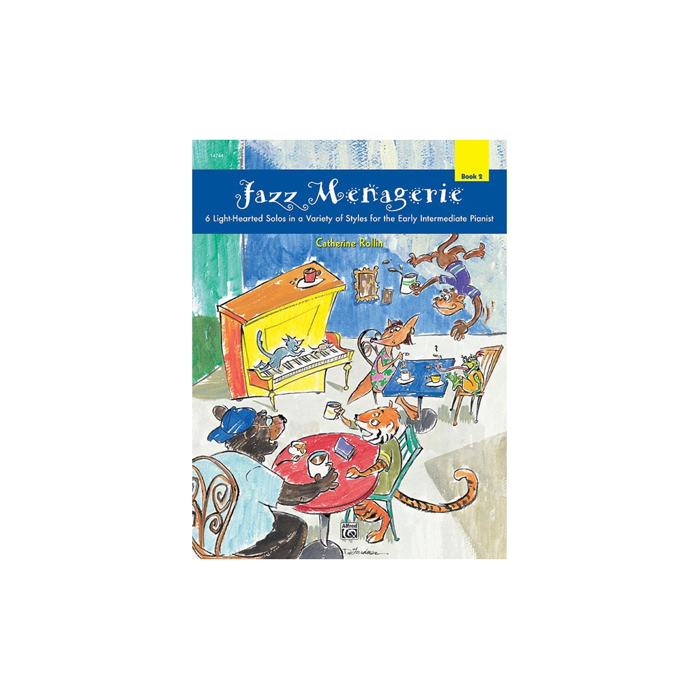 Jazz Menagerie, Book 2