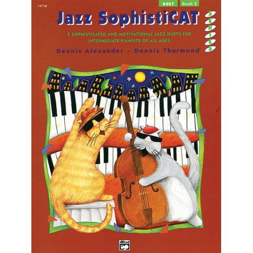 Jazz SophistiCat, Duet Book 2