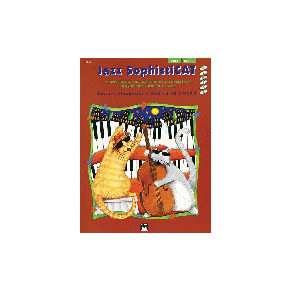 Jazz SophistiCat, Duet Book 2