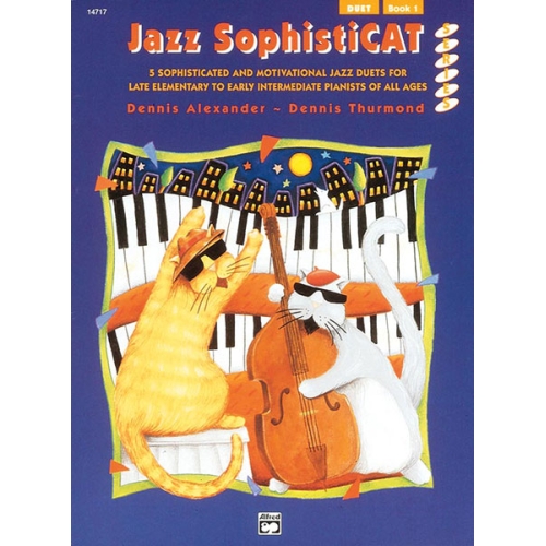 Thurmond & Alexander - Jazz...