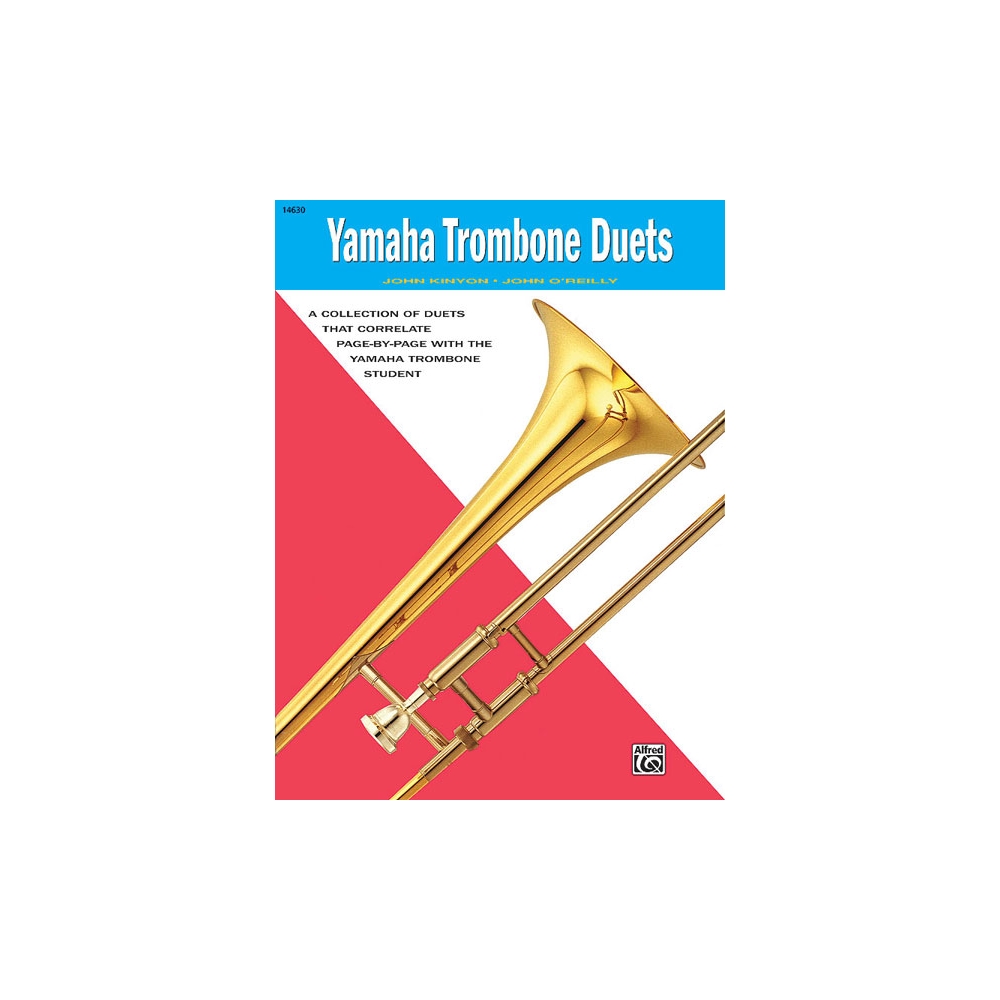 O'Reilly, John - Yamaha Trombone Duets 2
