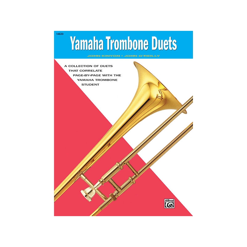 O'Reilly, John - Yamaha Trombone Duets 2