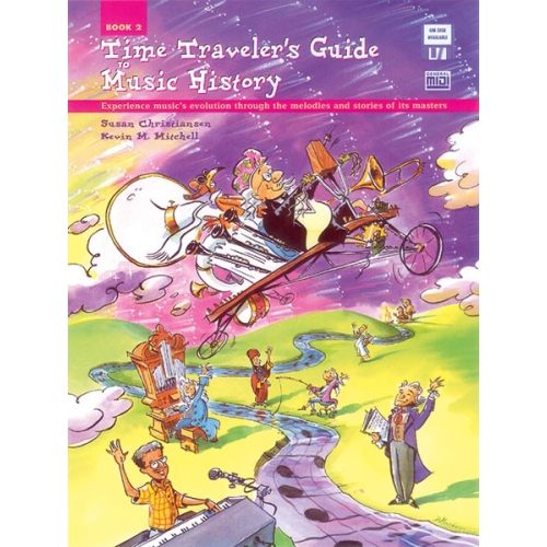Time Traveller's Guide to Music History, Book 2
