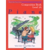 Alfred's Basic Piano Library: Composition Book 1A