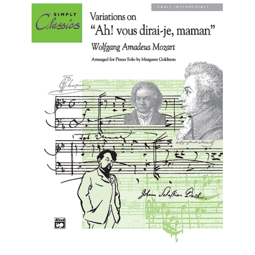 Mozart, Wolfgang Amadeus -...