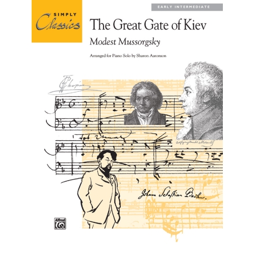 Mussorgsky, Modest - Great...