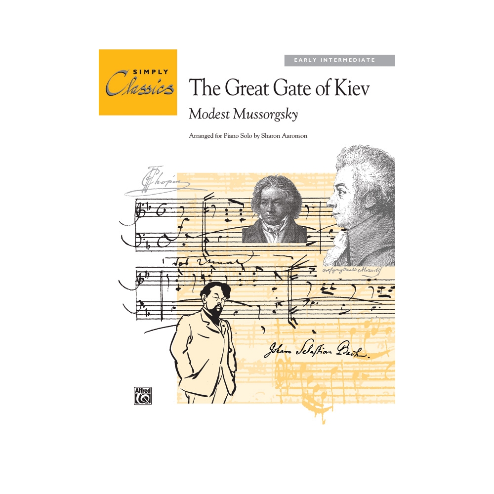 Mussorgsky, Modest - Great Gate of Kiev