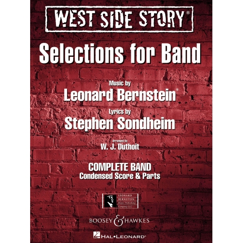 Bernstein, Leonard - West Side Story QMB 581