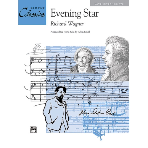Wagner, Richard - Evening...