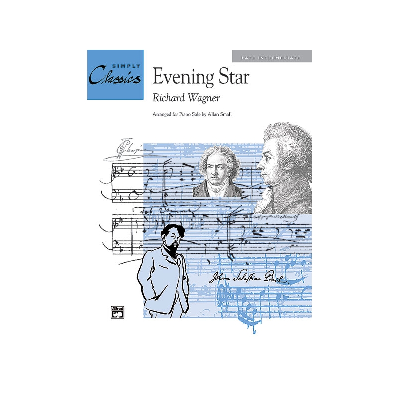 Wagner, Richard - Evening Star from Tannhäuser