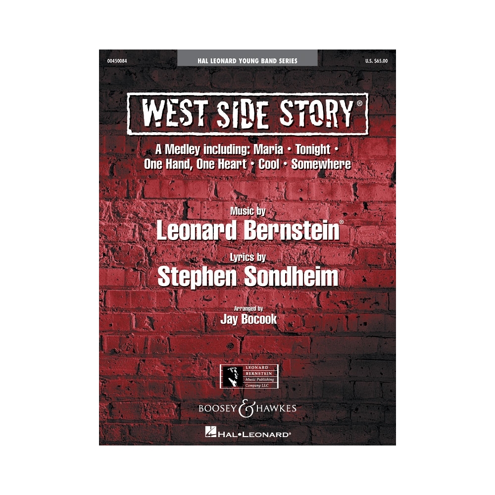 Bernstein, Leonard - West Side Story 