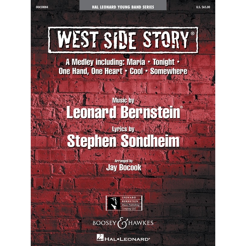 Bernstein, Leonard - West Side Story
