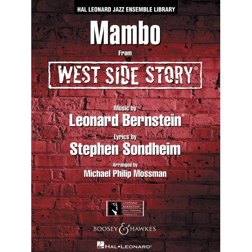 Bernstein, Leonard - Mambo 