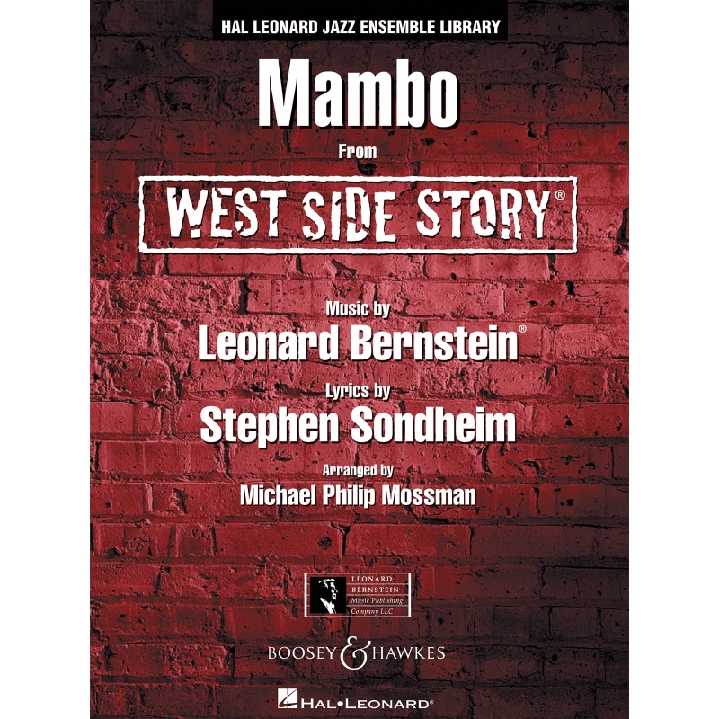 Bernstein, Leonard - Mambo