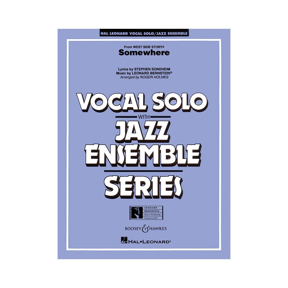 Bernstein, Leonard - Somewhere (from West Side Story) 