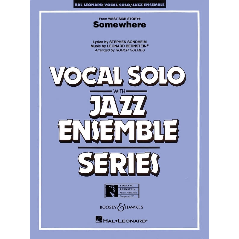 Bernstein, Leonard - Somewhere (from West Side Story)