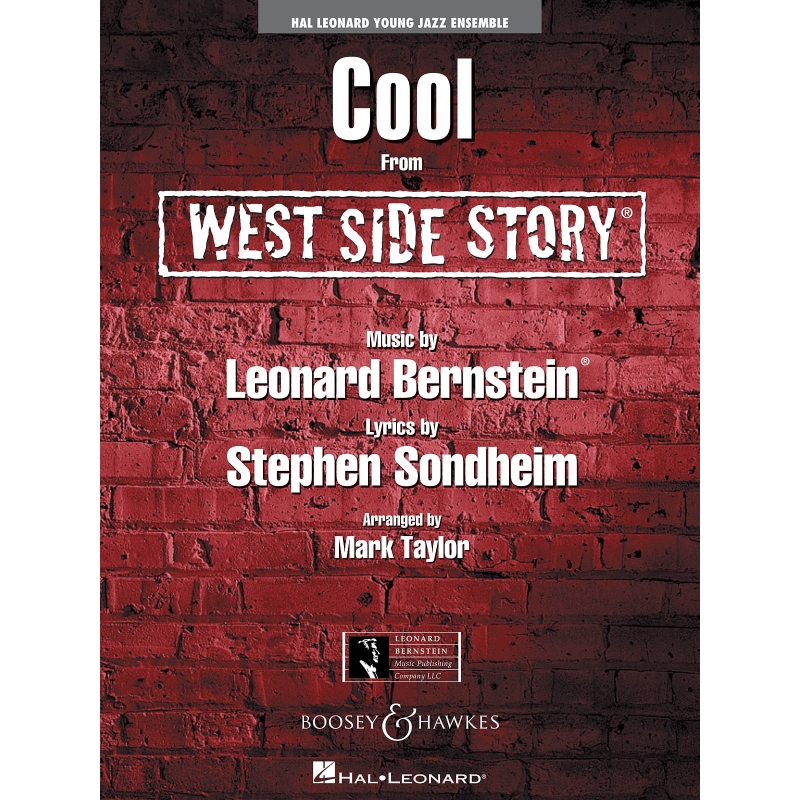 Bernstein, Leonard - Cool (from West Side Story)