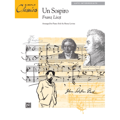Liszt, Franz - Un Sospiro