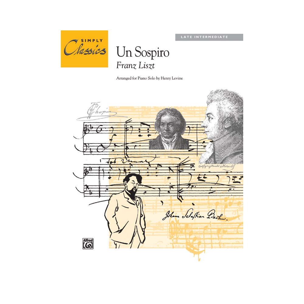 Liszt, Franz - Un Sospiro
