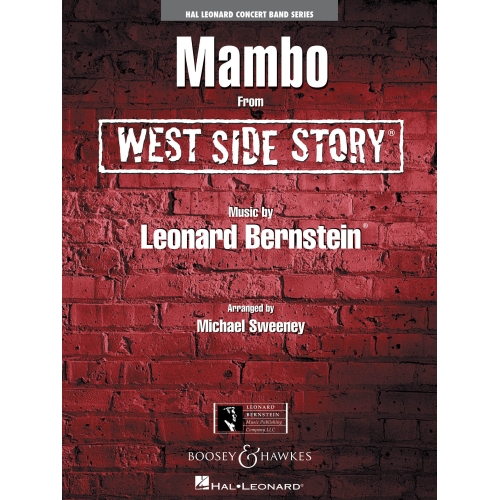 Bernstein, Leonard - Mambo (from West Side Story) for Wind Band