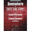 Bernstein, Leonard - Somewhere (from West Side Story) for Wind Band