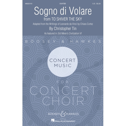Tin, Christopher - Sogno di...