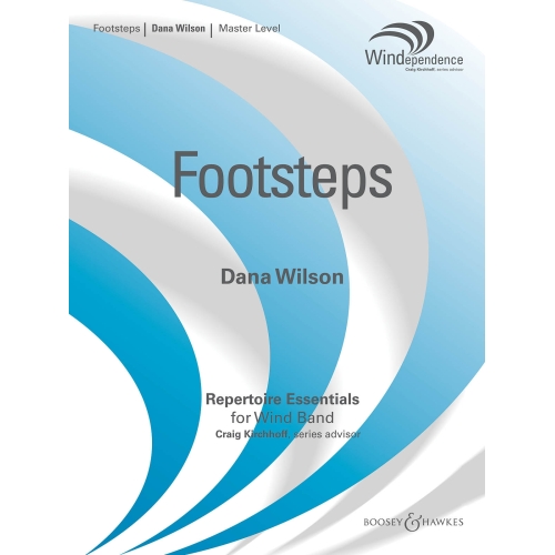 Wilson, Dana - Footsteps 