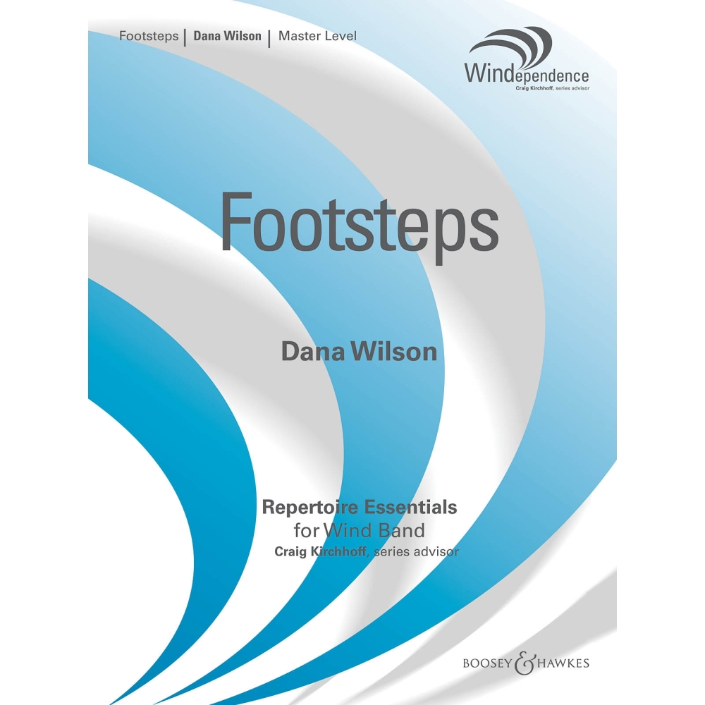 Wilson, Dana - Footsteps 