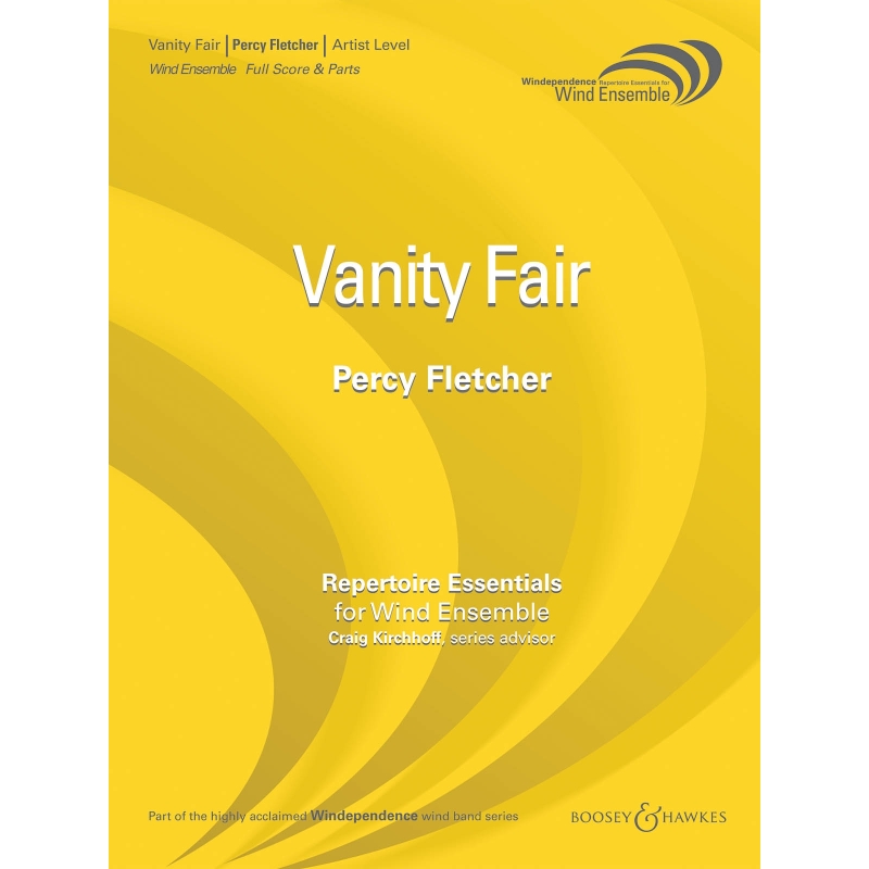 Fletcher, Percy E. - Vanity Fair 