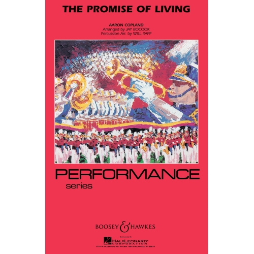 Copland, Aaron - Promise of...