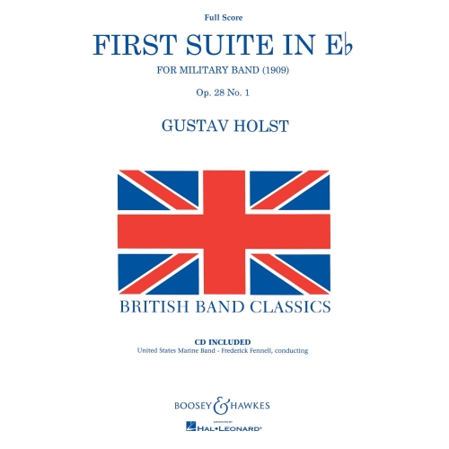 Holst, Gustav - Suite No.1...