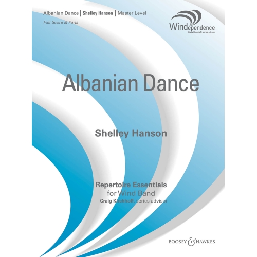 Hanson, Shelley - Albanian...