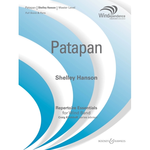 Hanson, Shelley - Patapan 