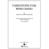 Vaughan Williams, Ralph - Variations for Wind Band QMB 576