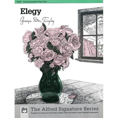 Tingley, George Peter - Elegy