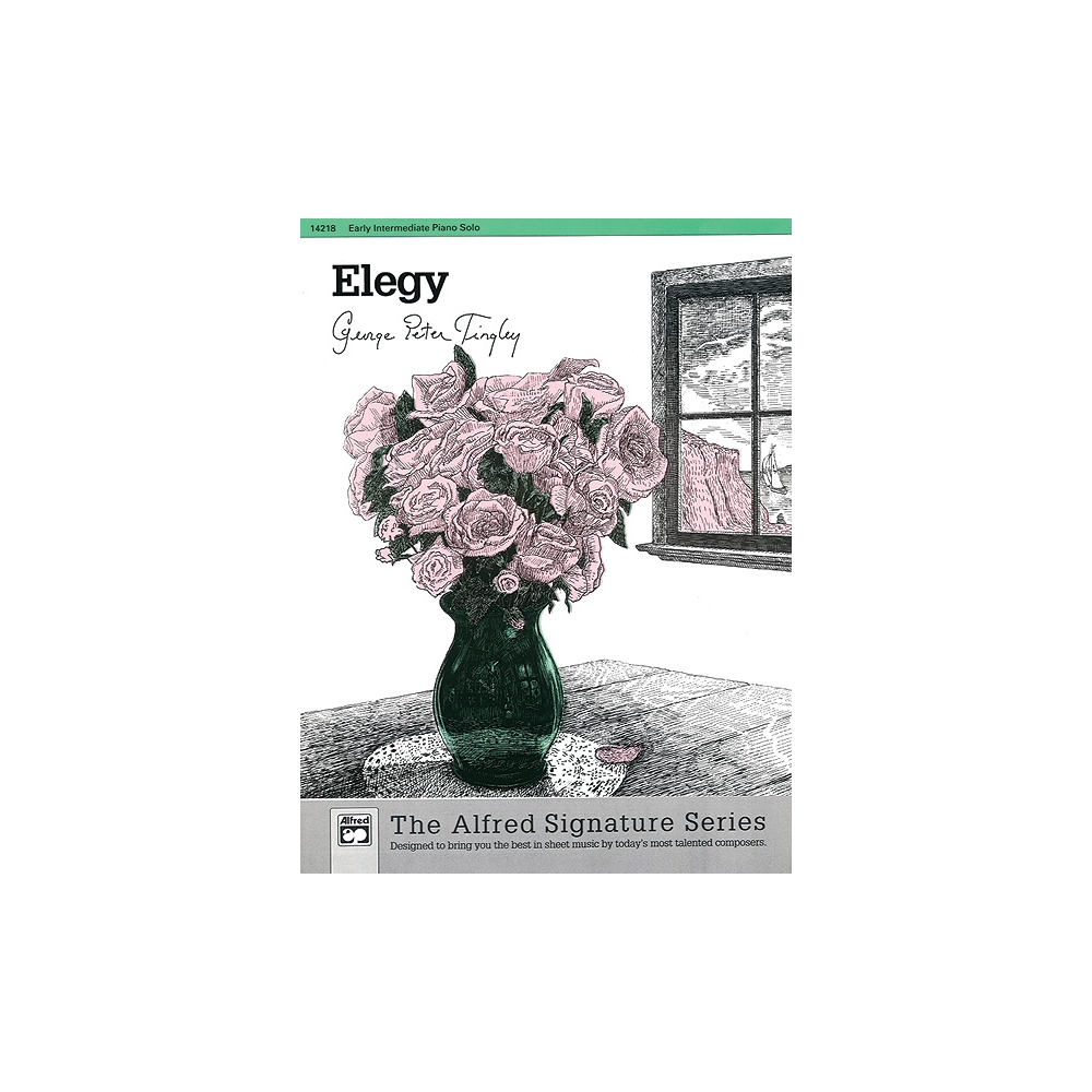 Tingley, George Peter - Elegy