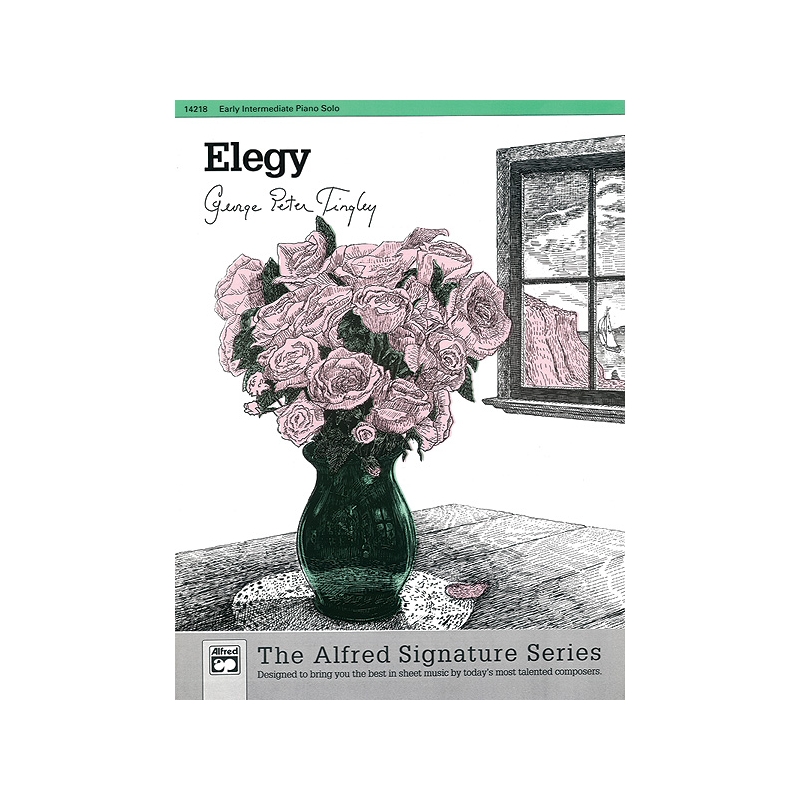 Tingley, George Peter - Elegy