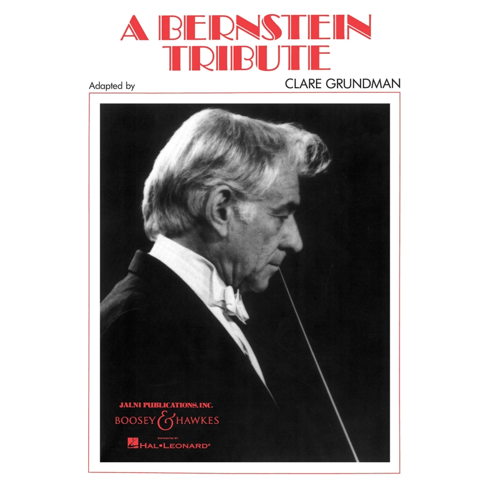 A Bernstein Tribute QMB 563